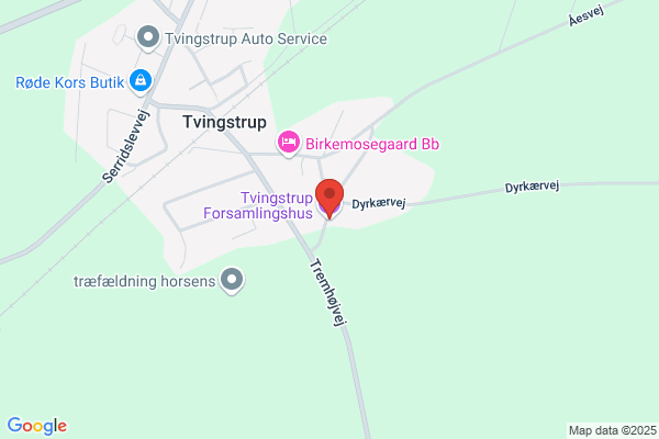 Tvingstrup Forsamlingshus