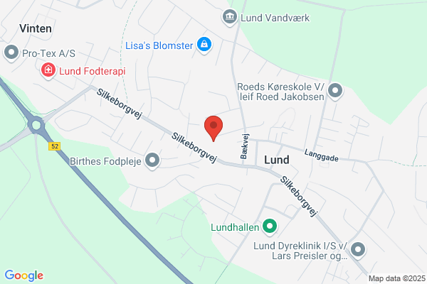 Zoneterapiklinikken i Lundum