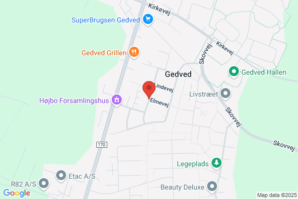 Ældreboliger