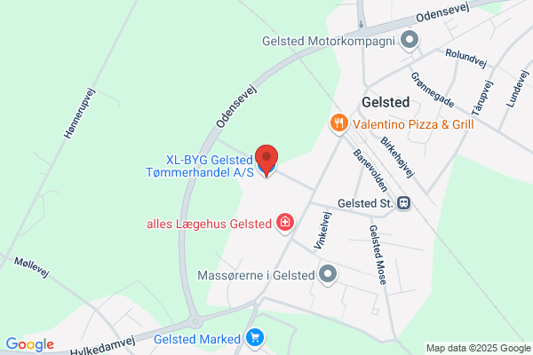 Gelsted Køkken- og byggecenter