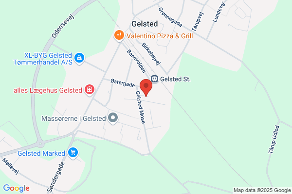 Gelsted VVS ApS