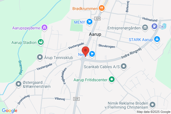 Banken Aarup & Omegn A/S