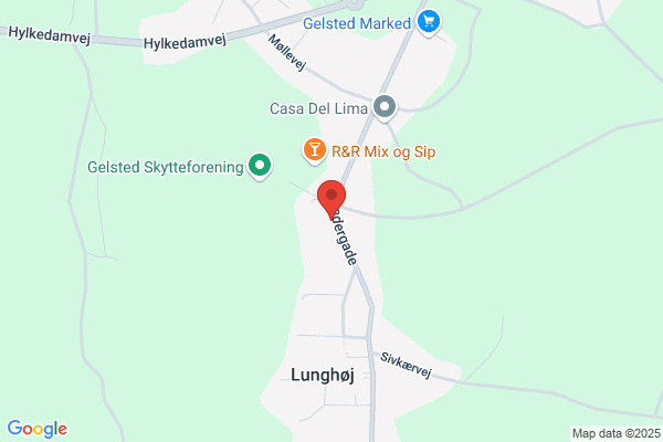 Danske Haveselskab Det