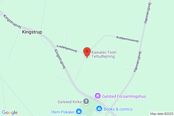 Festi Telti Teltudlejning