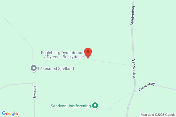Foreningen til Dyrenes Beskyttelse, Suså, Næstved og Holmegård Kredse