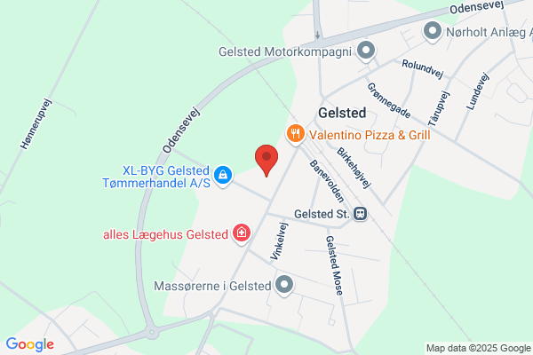 Gelsted Fjernvarmecentral