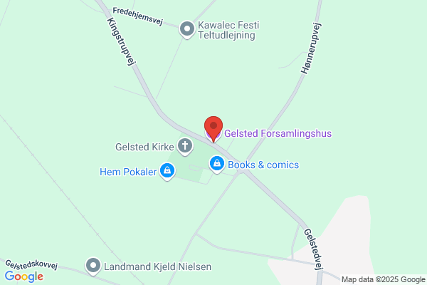 Gelsted Forsamlingshus