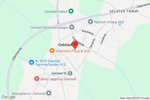 Gelsted Pensionistforening