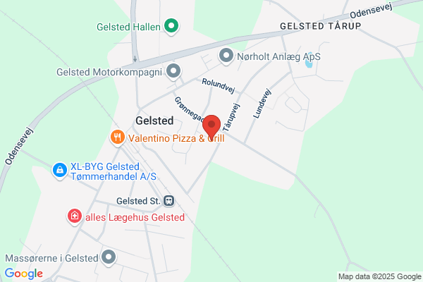 Gelsted Plejecenter