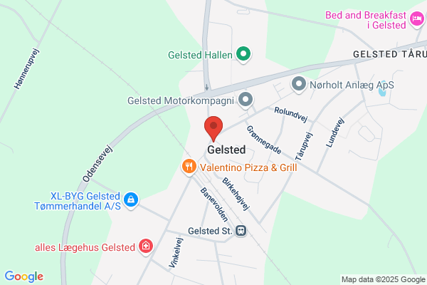 Gelsted Særtransport Service (Kjeld Petersen)