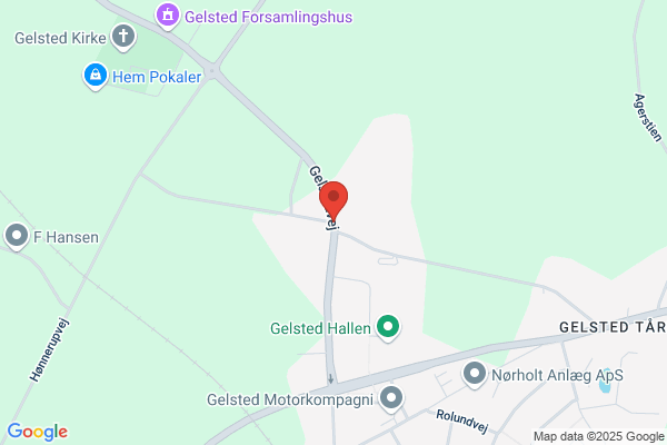 Gelsted sogn