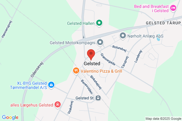 Glumsø Apotek Håndkøbsudsalg