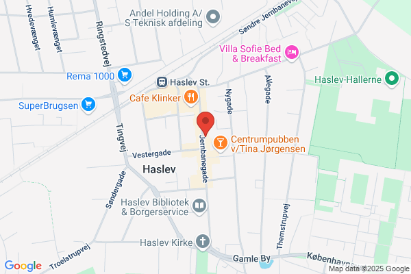 Haslev Vise Vers Klub