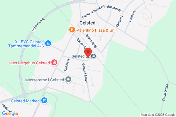 Hobbyklubben Gelsted