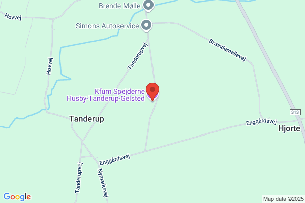 KFUM-Spejderne Tybjerg