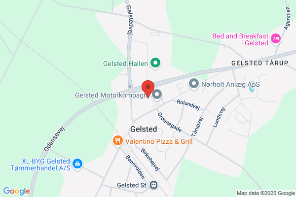 Legestedet