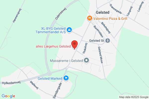 Lægehuset i Gelsted