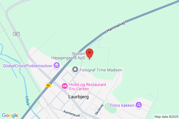 Stutteri Jæger