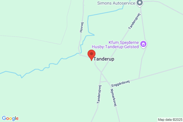 Tanderup Kirke
