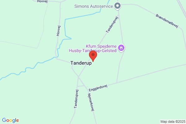 Tanderup Vognmandsforretning I/S