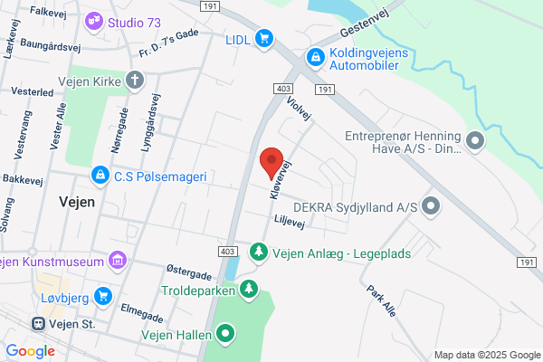 Malerfirma Louis Timmermann ApS