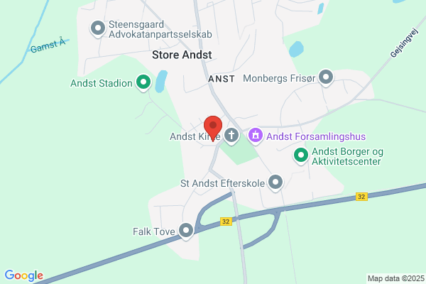 Andst Hulmurisolering
