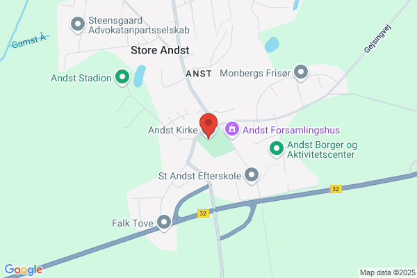 Andst Vandværk I/S