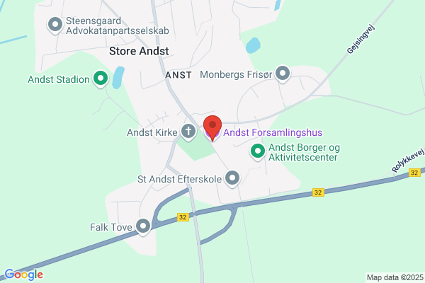 Andst Venstreforening
