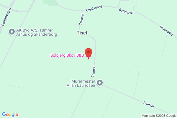 Bed and Breakfast Skovly