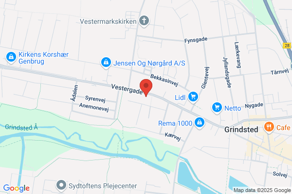 Beredskabsforbundet, Vejen Kreds