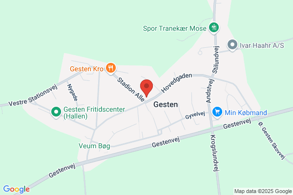 Center Bøgely