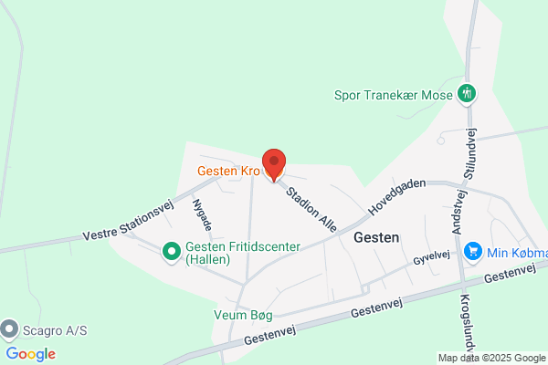 Centralhotellet Gesten