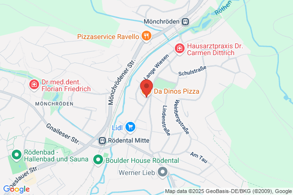Dinos Pizza A/S
