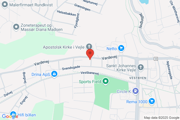 F.M. Pedersen Vvs ApS