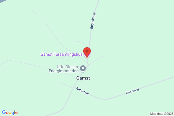 Familie og Samfund Gamst Lokalforening