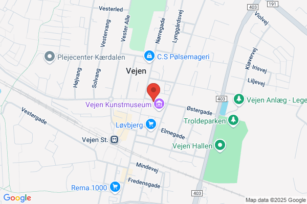 Familie og Samfund Vejen Lokalforening
