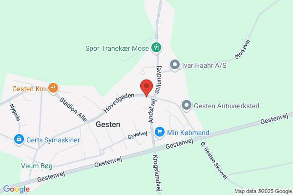Frisørhjørnet