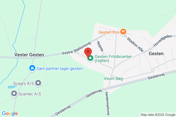 Gesten Skytteforening