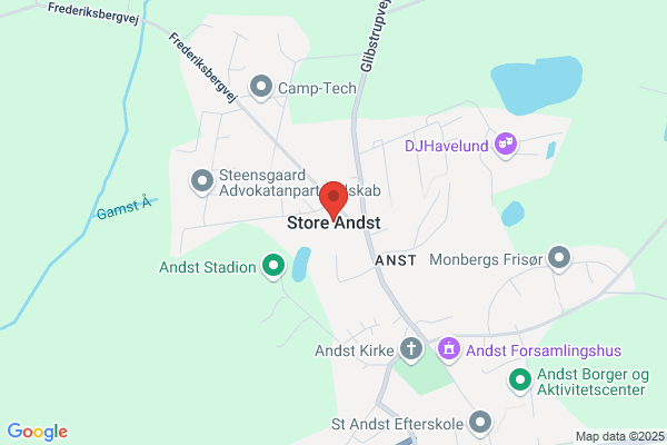 I/S Andst Vandværk