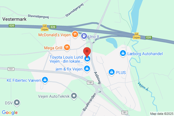 Ide Centret i Vejen