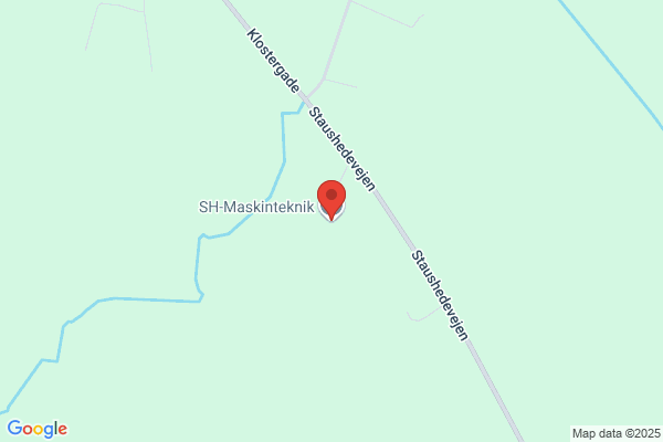 S. H. Maskinservice