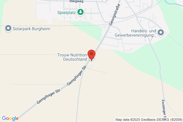 Trouw Nutrition Danmark A/S