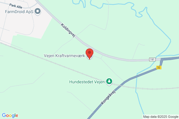 Vejen Kraftvarmeværk