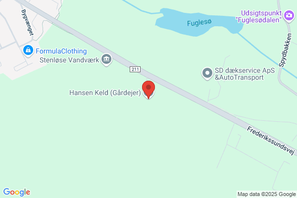 Hansen, Keld