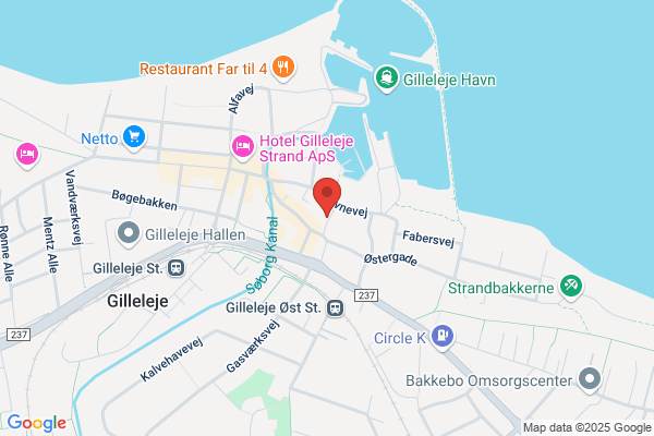 Gilleleje Arkitekterne