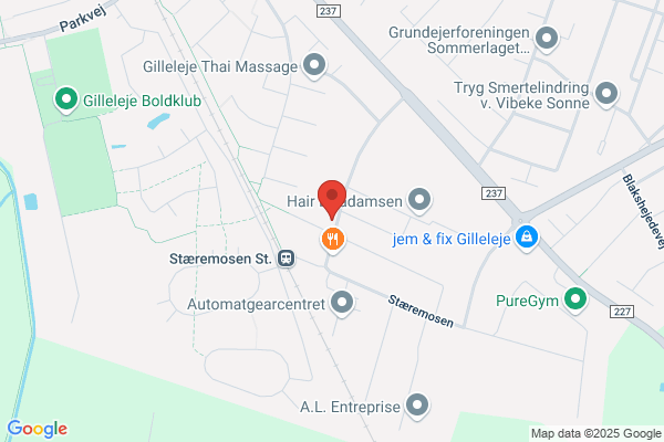 Mazda Gilleleje