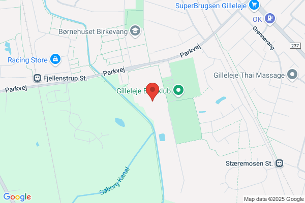 Gilleleje Gymnastikforenings Pensionistgymnastik