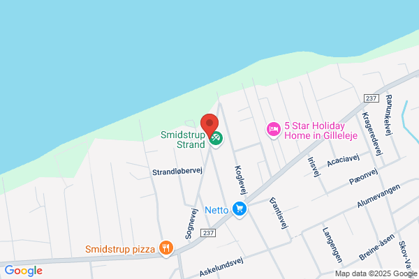Smidstrup og Omegns Seniorer