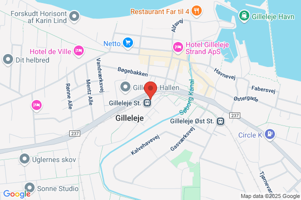 Gilleleje Bageri