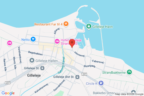 Gilleleje Bådebyggeri